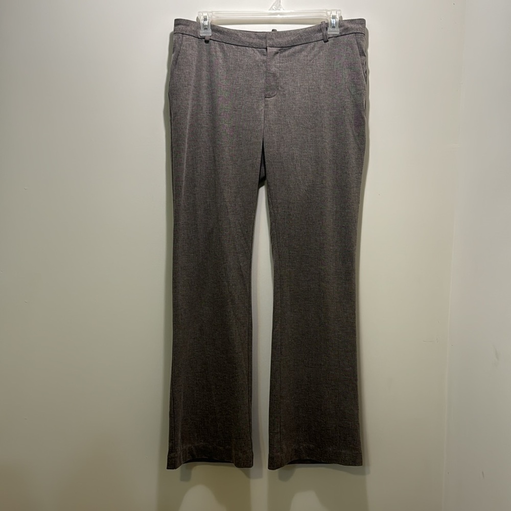 Women Brown Trouser Size 16